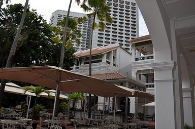Singapore - Raffles Hotel