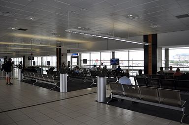 Johannesburg - O. R. Tambo International Airport