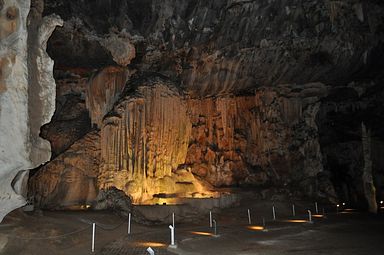Cango Caves - Cango Valley