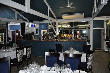 Quay Four Restaurant - Kapstadt Waterfront