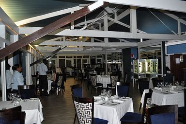 Quay Four Restaurant - Kapstadt Waterfront