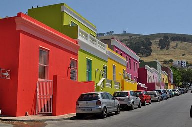Kapstadt Bo-Kaap