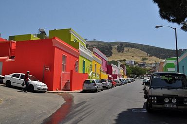 Kapstadt Bo-Kaap