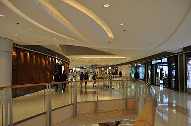 Hongkong - Shopping Center ELEMENTS