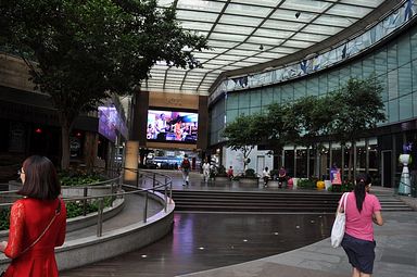 Hongkong - Shopping Center K11,Tsim Sha Tsui