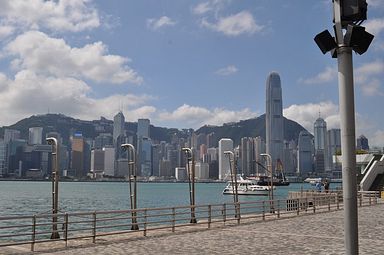 Hongkong - Hongkong Island