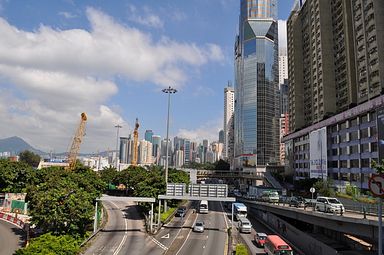 Hongkong - Hongkong Island