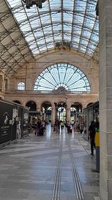 Paris - Gare de'l Est