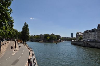 Paris - Seine