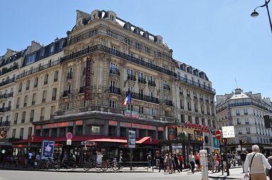 Paris - Montparnasse