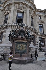 Paris - Opera Garnier