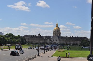 Paris - Musee de l' Armee