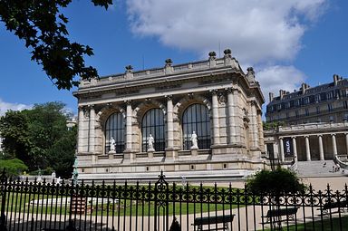 Paris - Musee Galliera
