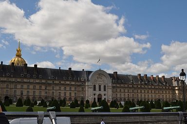 Paris - Musee de l' Armee