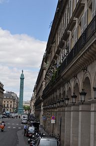 Paris - Place Vendame