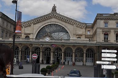 Paris - Gare de l'Est