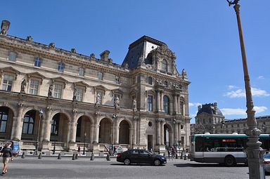 Paris - Musee du Louvre