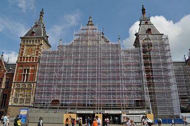 Amsterdam - Centraal Station