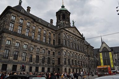 Amsterdam - Koninklijk Paleis