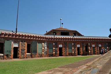Fort Klapperkoop, Pretoria