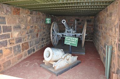 Fort Klapperkoop, Pretoria