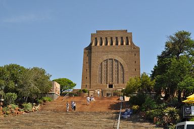 Voortrekker Monument, Pretoria