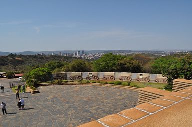 Voortrekker Monument, Pretoria