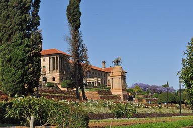 Union Buildings, Pretoria