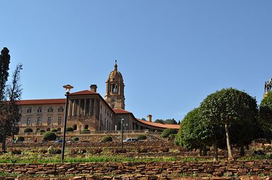 Union Buildings, Pretoria