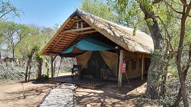 Kwa Mbili Game Lodge, Thornybush (Greater Kruger)