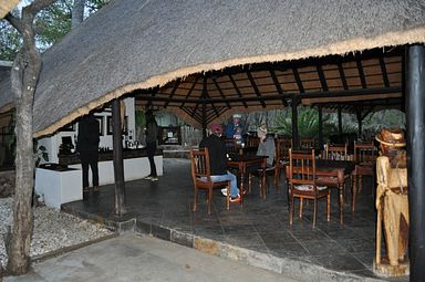 Kwa Mbili Game Lodge, Thornybush (Greater Kruger)