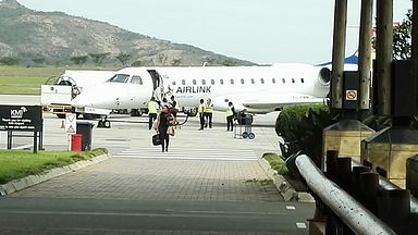 KMI - Kruger Mpumalanga International Airport