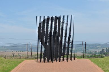 Nelson Mandela Capture Site, Howick