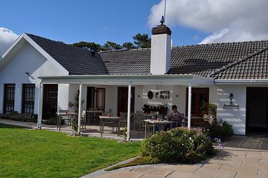 Dongola Guest House, Constantia/Cape Town
