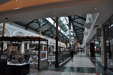 Canal Walk Shopping Centre, Century City/Cape Town