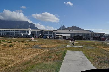 Victoria & Alfred Waterfront Helipad, Cape Town
