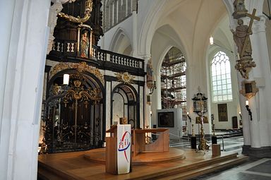 Onze-Lieve-Vrouwekerk (Liebfrauenkirche), Brügge