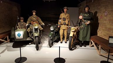 Museum Dünkirchen 1940 - Operation Dynamo