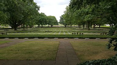 Deutscher Soldatenfriedhof Hooglede
