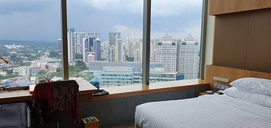Oasia Hotel Novena, Singapore