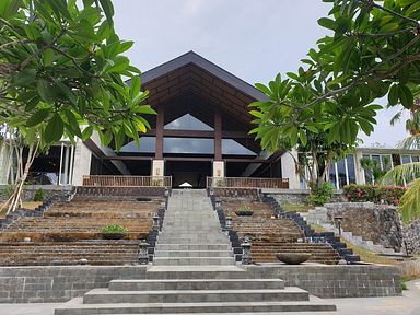 Grand Luley Manado, Nord Sulawesi