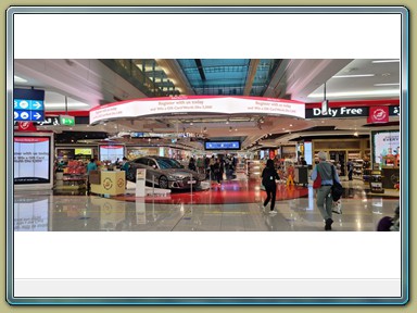 DXB - Dubai International Airport
