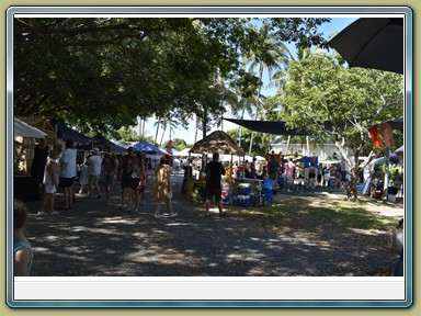 Sunday Market - Port Douglas (QLD)