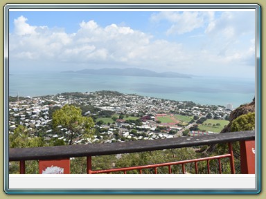 Castle Hill Lookout, Townsville (QLD)