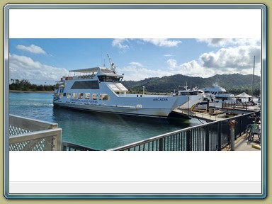 Magnetic Island Ferry (QLD)
