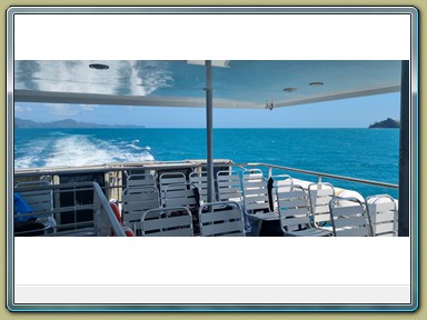 WhitsundayIslands Cruise (QLD)
