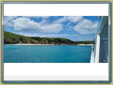 WhitsundayIslands Cruise (QLD)