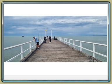 Urangan Pier, Hervey Bay (QLD)