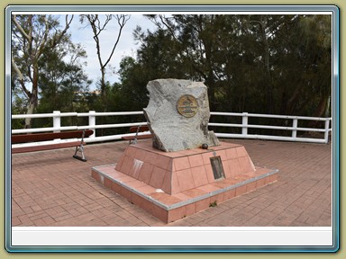 Matthew Flinders Lookout, Hervey Bay (QLD)