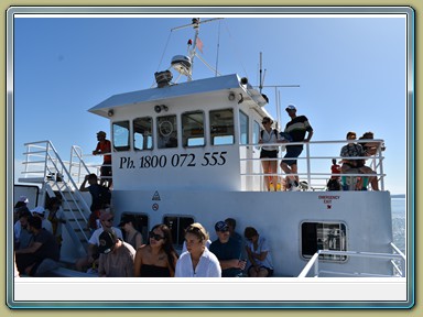 Fraser Island Ferry (QLD)